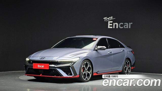 2024 Hyundai Avante, VIN KMHLW41KGRU020240
