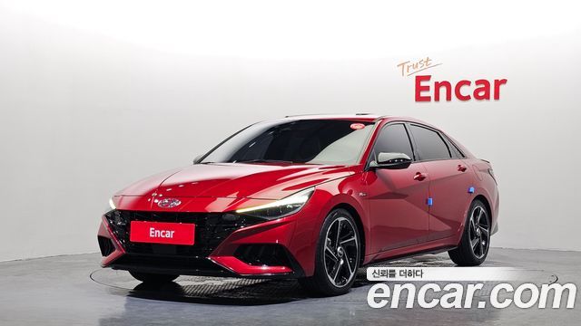 2021 Hyundai Avante, VIN KMHLT41FGMU049857