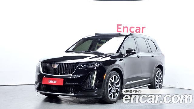 2021 Cadillac XT6, VIN 1GYFP9RS4MZ215567