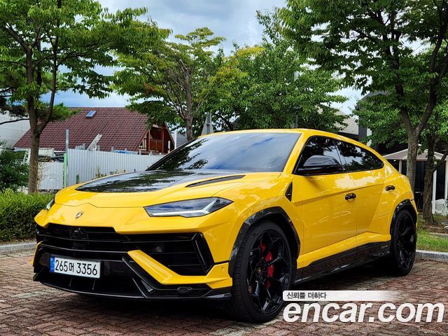 2024 Lamborghini Urus, VIN ZPBEC3ZL9RLA33644