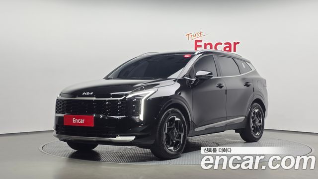 2026 Kia Sportage, VIN KNAPY81JBTK487935