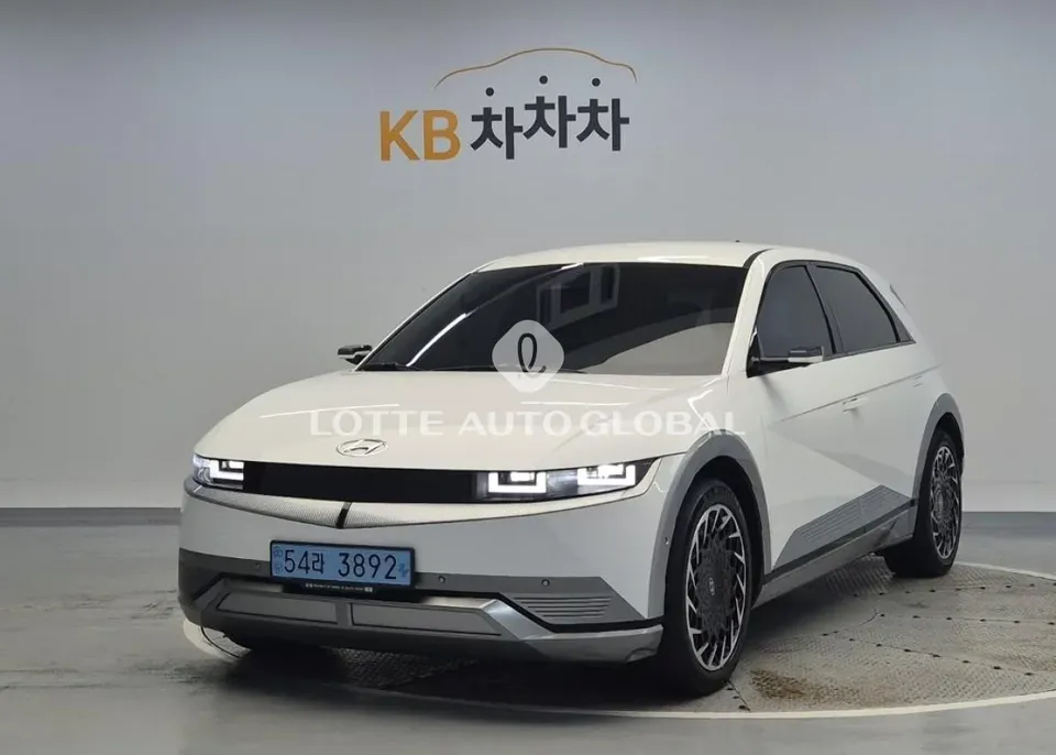 2022 Hyundai Ioniq 5, VIN KMHKR81CPNU089262