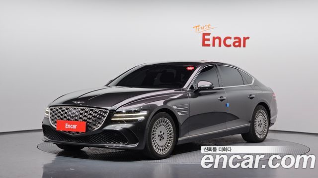 2025 Genesis G80, VIN KMTGC41DDSU234022