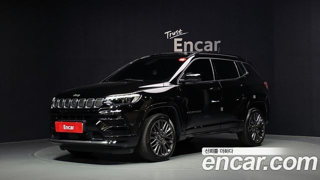 2022 Jeep Compass, VIN 3C4NJDEB4NT174054