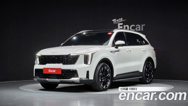2024 Kia Sorento, VIN KNARM81FHRA248347