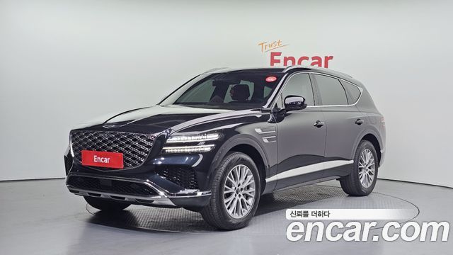 2024 Genesis GV80, VIN KMTHA81BBRU184658