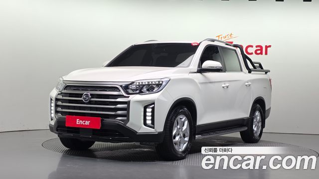 2023 SsangYong Rexton, VIN KPADA4AE1PP196630