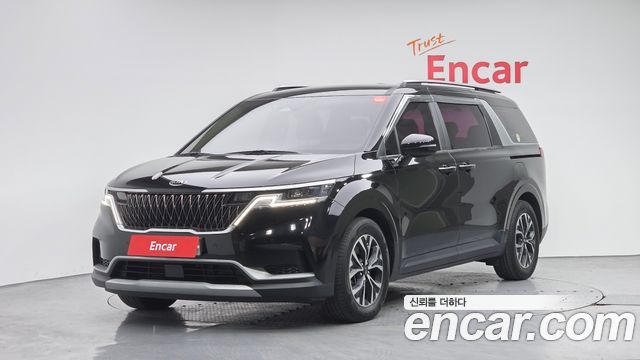 2021 Kia Carnival, VIN KNANB81BBMS037512