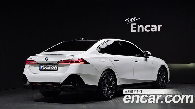 2026 BMW 5-Series, VIN WBA51FJ03TCW13749