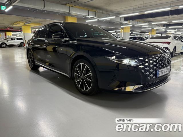2022 Hyundai Grandeur, VIN KMHF241GBNA495098