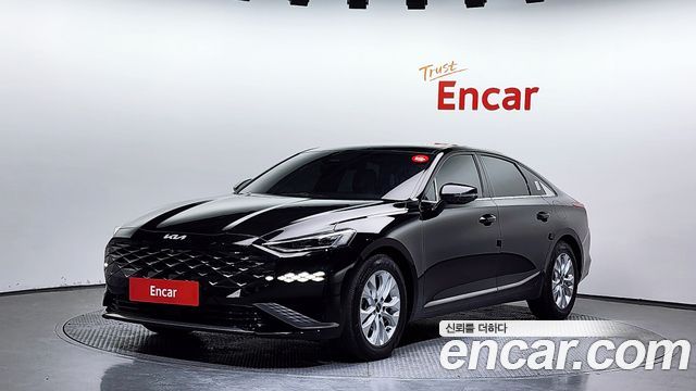 2022 Kia K8, VIN KNAM241BBNA010734