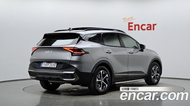2022 Kia Sportage, VIN KNAPX81GBNK023987
