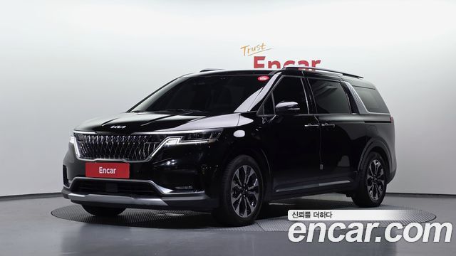 2021 Kia Carnival, VIN KNANE81BBMS032401