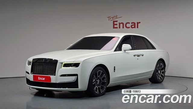 2023 Rolls-Royce Ghost, VIN SCATD6109PU216121