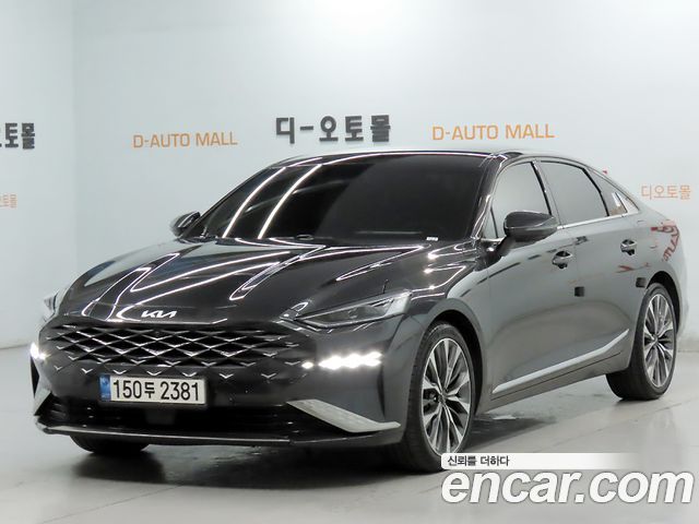 2022 Kia K8, VIN KNAM241BBNA003137