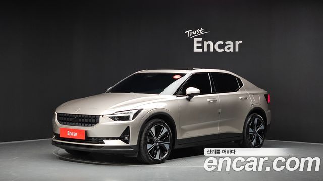 2023 Polestar Polestar 2, VIN YSMVSEGA6PL163714