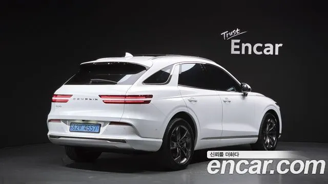 2022 Genesis GV70, VIN KMTMA811PNU003374