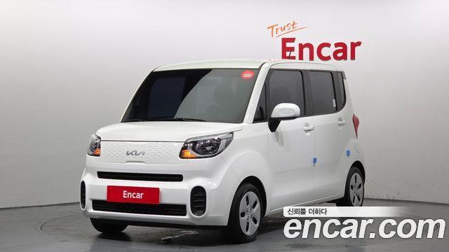 2022 Kia Ray, VIN KNACG811BNT314216