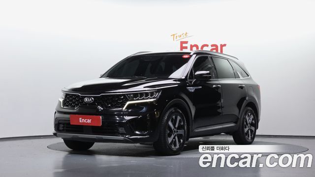2021 Kia Sorento, VIN KNARL81BHMA088811