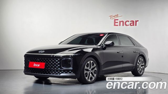 2023 Hyundai Grandeur, VIN KMHN2411BPA036434