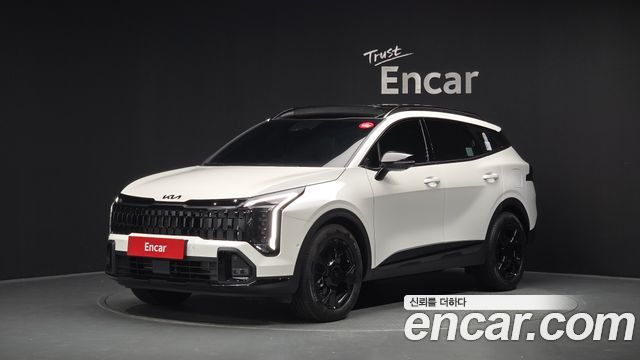 2026 Kia Sportage, VIN KNAPV81BDTK508465