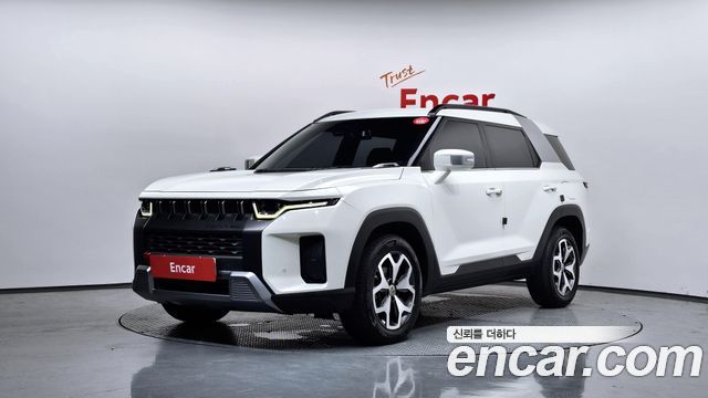 2023 SsangYong Torres, VIN KPBPH3AT1PP011237