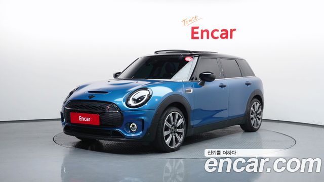 2023 Mini Clubman, VIN WMWXJ510XP2S75586