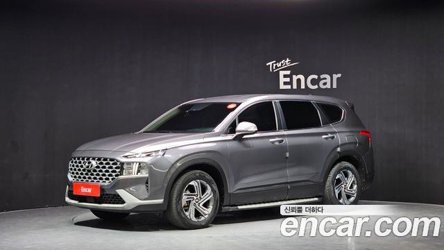 2021 Hyundai Santa Fe, VIN KMHS281HGMU311113