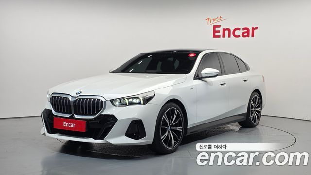2024 BMW 5-Series, VIN WBA51FJ09RCP73028