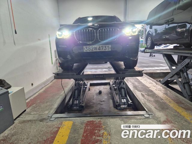 2020 BMW X4, VIN WBA2V910XL9D32542
