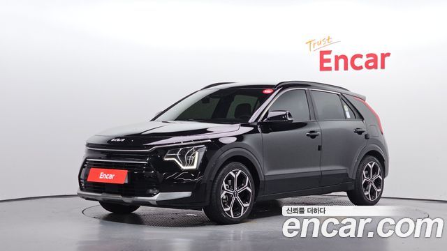 2022 Kia Niro, VIN KNACT81EGNA019368