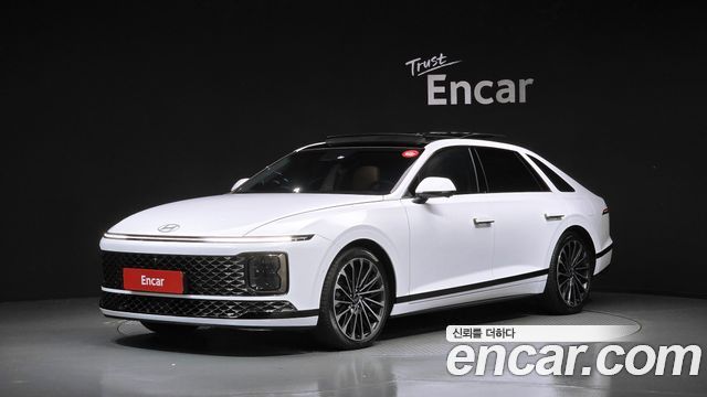 2023 Hyundai Grandeur, VIN KMHN341DBPA004203