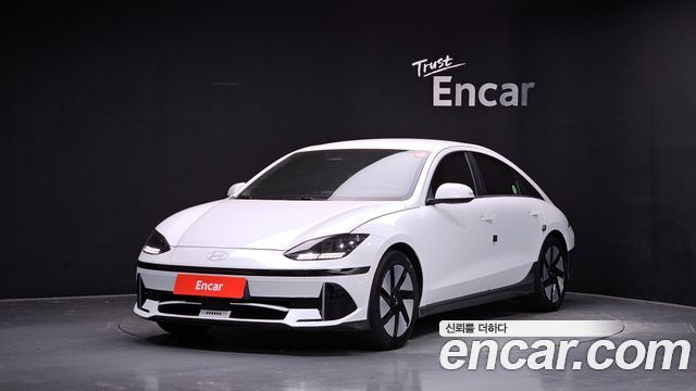 2023 Hyundai Ioniq 6, VIN KMHM241AFPA006290