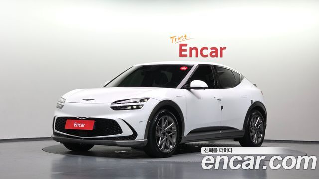 2022 Genesis GV60, VIN KMTKC81CPNU005170