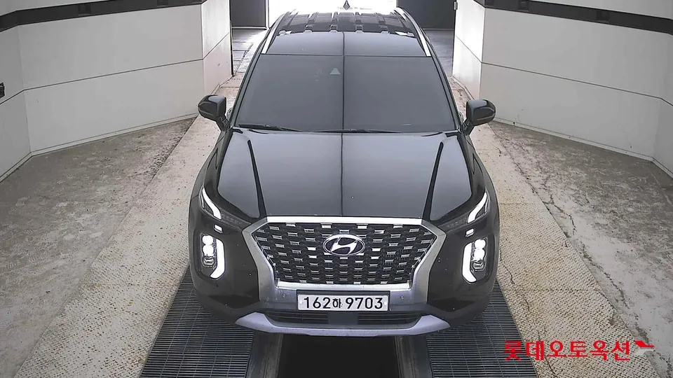 2021 Hyundai Palisade, VIN KMHR381ABMU275497
