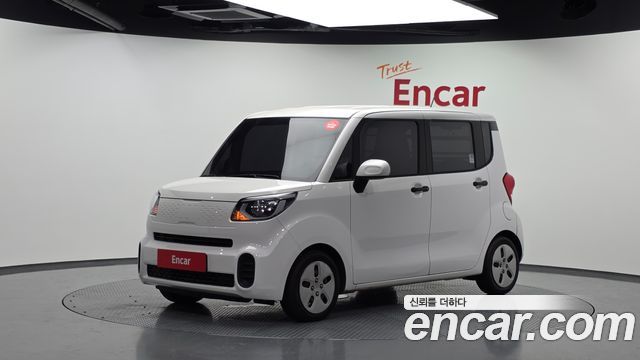 2022 Kia Ray, VIN KNACF911BNT277896