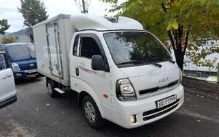 2024 Kia Bongo, VIN KNFSTZ78BRK779159