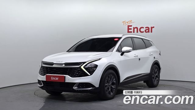 2023 Kia Sportage, VIN KNAPX81CBPK194559