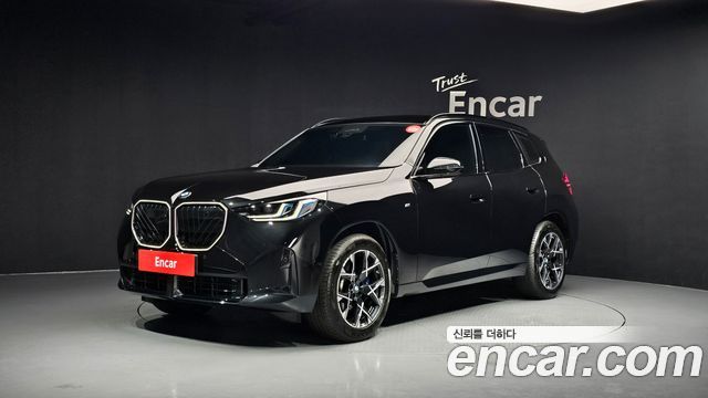 2025 BMW X3, VIN WBA41GP01S9119149