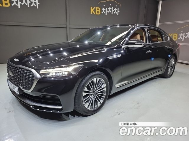 2022 Kia K9, VIN KNAS1418DNS043668