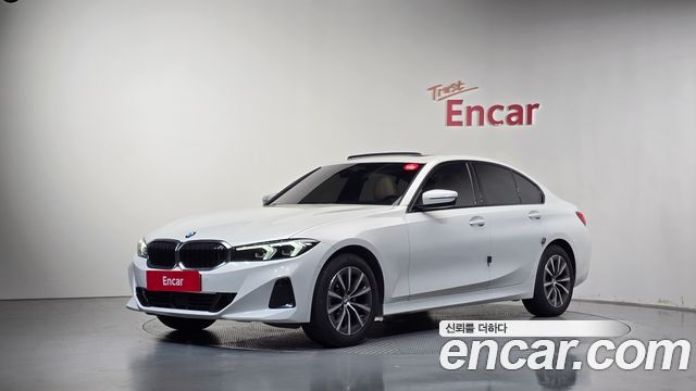 2024 BMW 3-Series, VIN WBA61FS04RFT63867