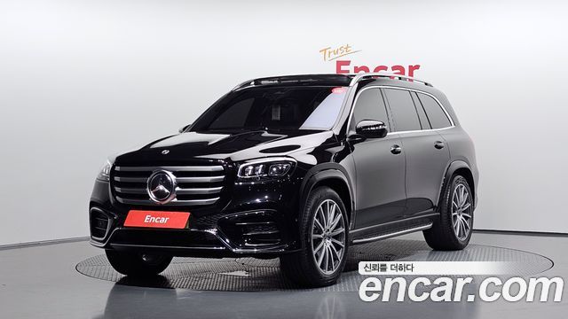 2025 Mercedes-Benz GLS-Class, VIN W1NFF5KE3SB434928