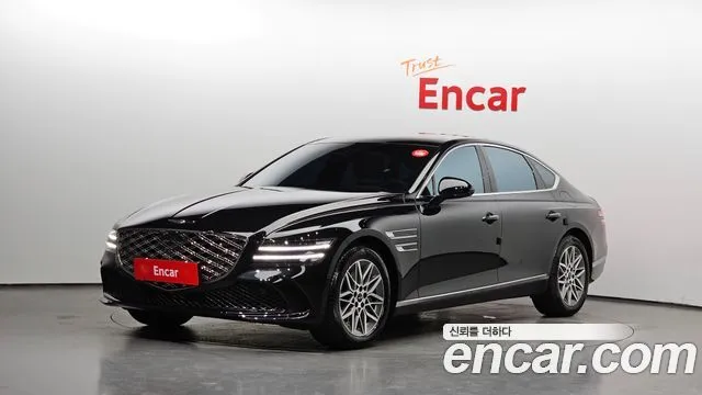 2026 Genesis G80, VIN KMTGB41CBTU324158
