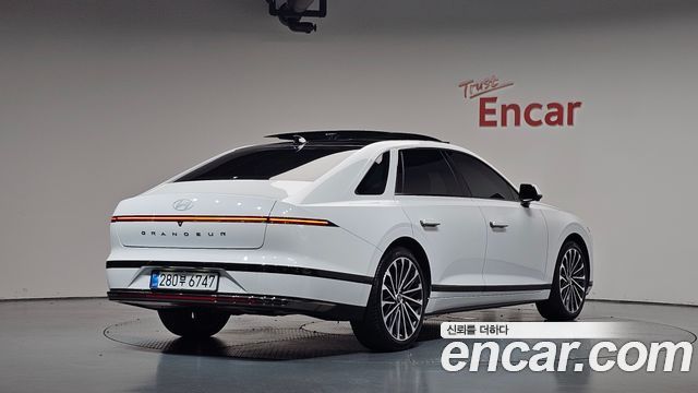 2025 Hyundai Grandeur, VIN KMHN3411BSA115865