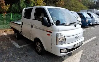 2022 Hyundai Porter, VIN KMFZCY7KBNU898805