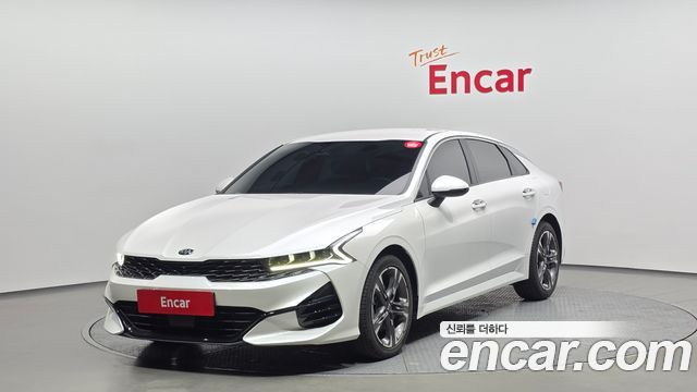 2020 Kia K5, VIN KNAG241ABLA036488
