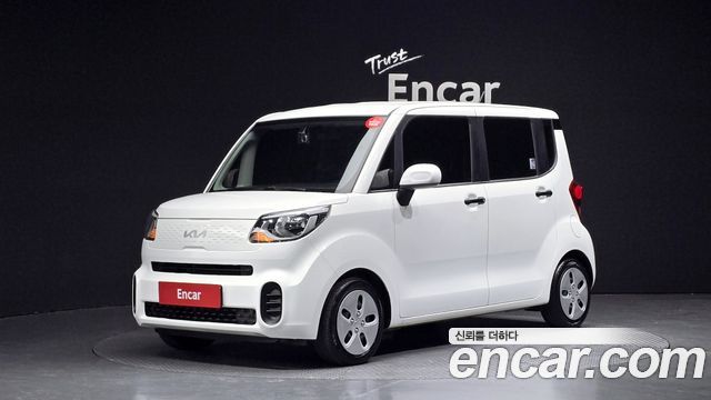 2022 Kia Ray, VIN KNACF911BNT293122