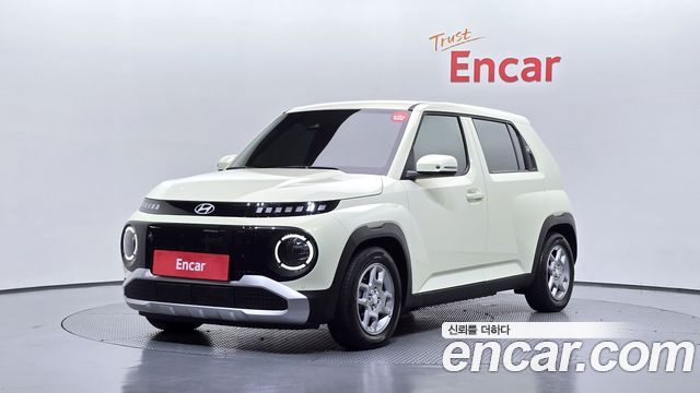2025 Hyundai Casper, VIN KMHB3511FSW002822