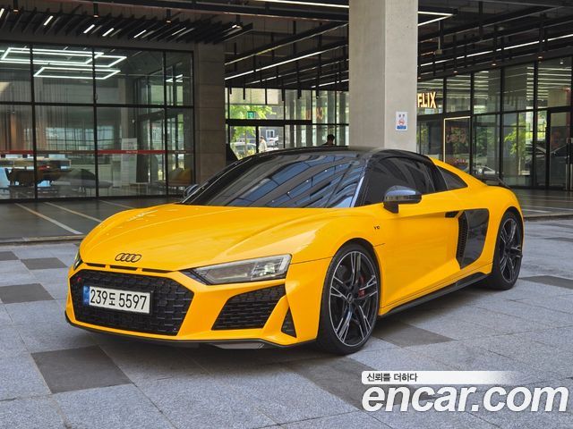 2021 Audi R8, VIN WUAZZZFX8M7901378