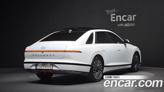 2023 Hyundai Grandeur, VIN KMHN3411BPA048745